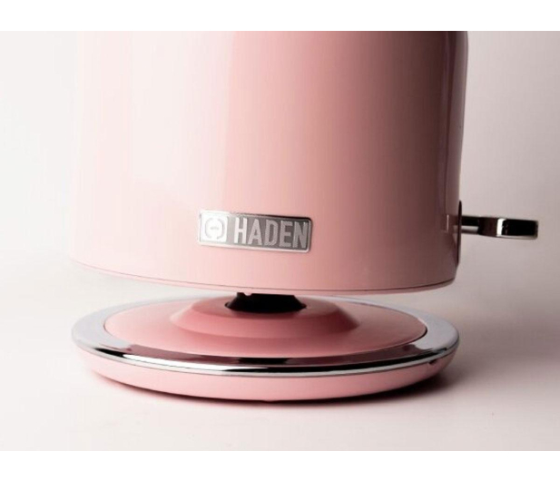 HADEN Heritage Elektryczny Różowy 1,7L - 1502343 - zdjęcie 2
